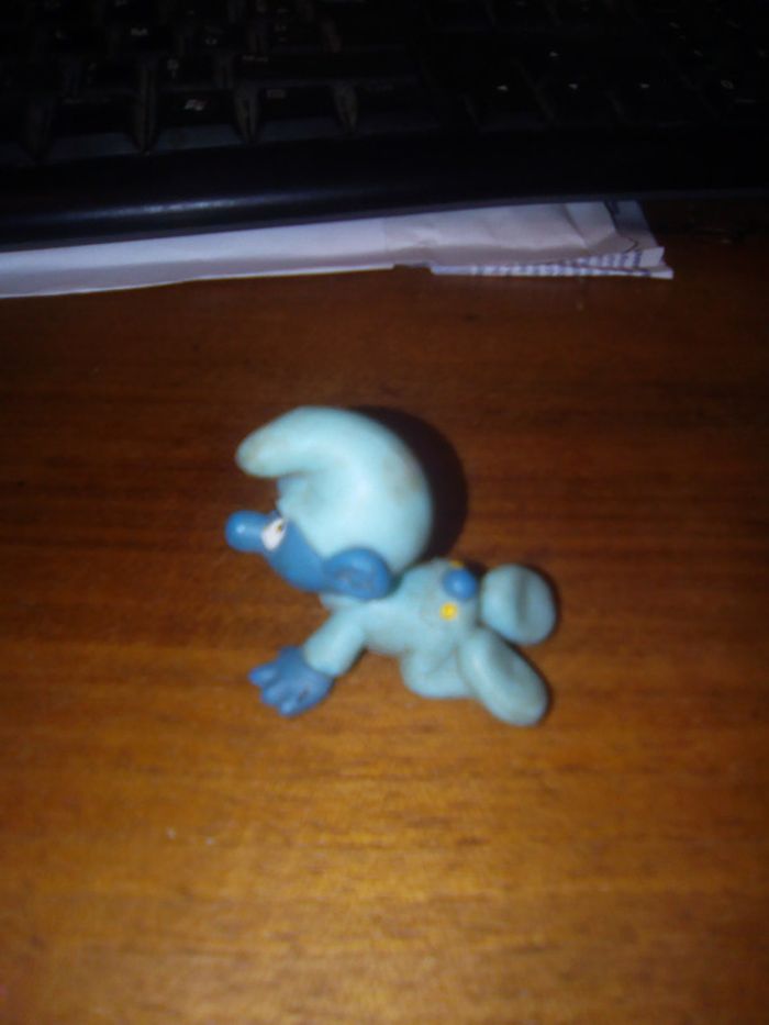 Schtroumpf n*1 - photo numéro 2