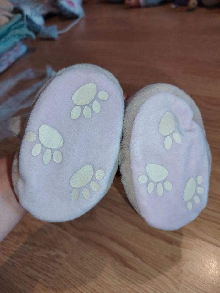 Chaussons bébé - photo numéro 3