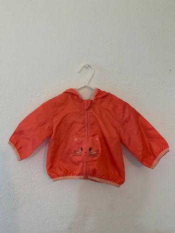 Veste Imperméable 3 mois