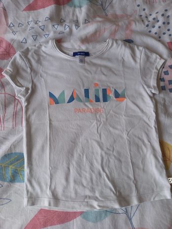 T-shirt fille 