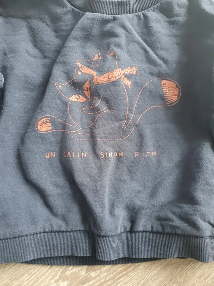 Pull garçon - photo numéro 2