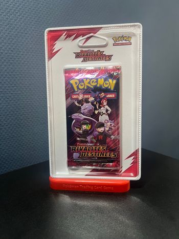 Booster Pokémon Rivalités Destinées