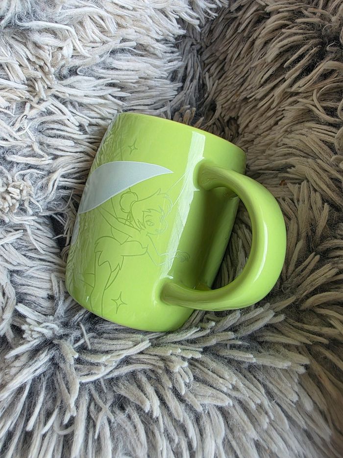 Tasse disney fée clochette disneyland paris - photo numéro 4