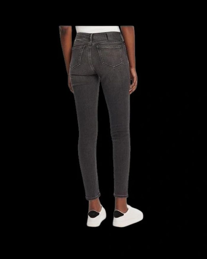 Jean skinny Calvin Klein - mid rise/skinny - J20J225114 - photo numéro 3