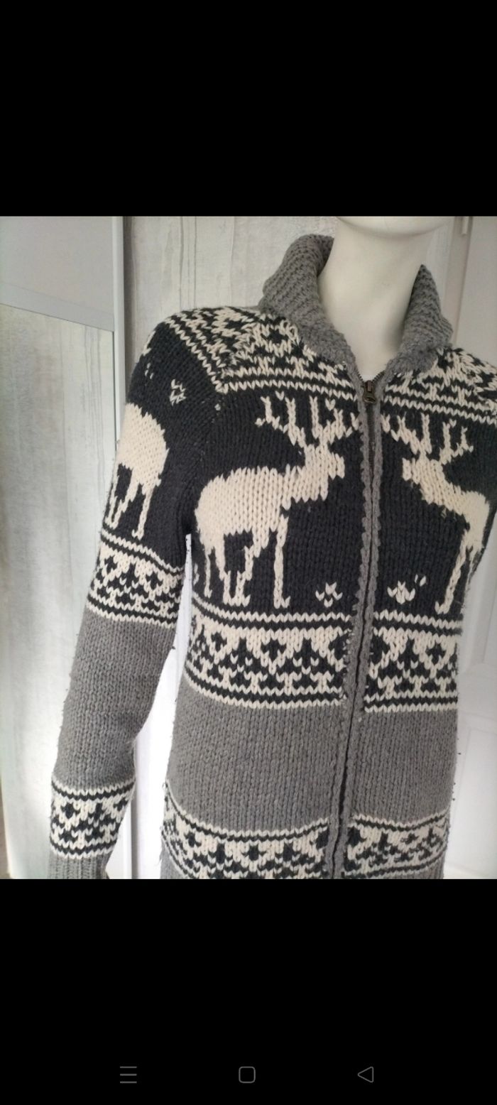 Veste tricot - photo numéro 2