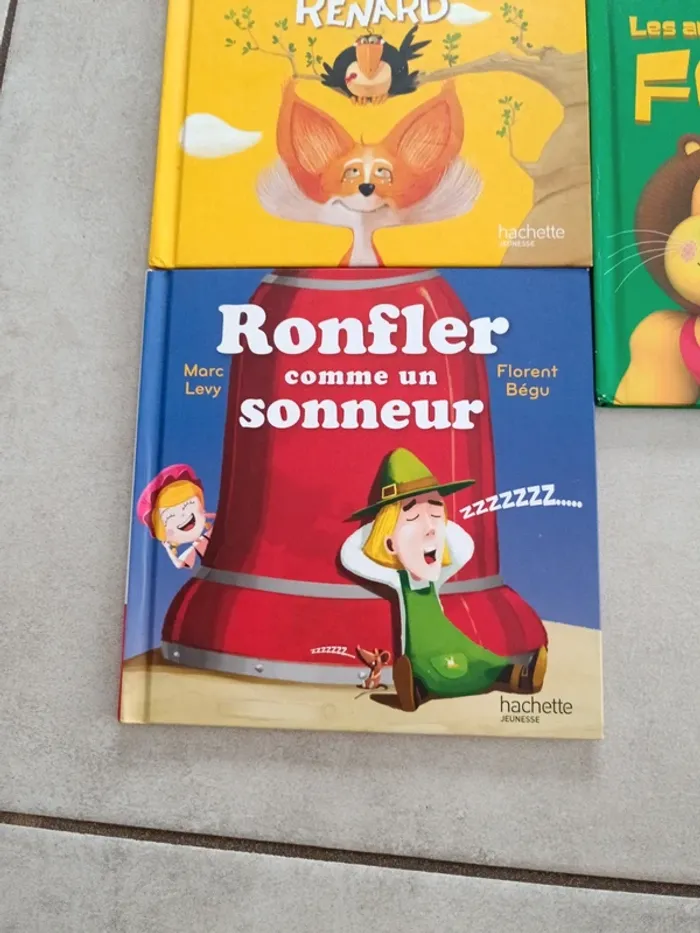 Lot livres - photo numéro 3