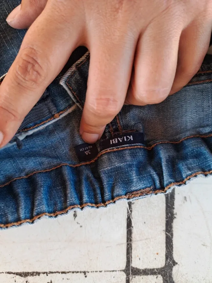 3 ans kiabi jean - photo numéro 3