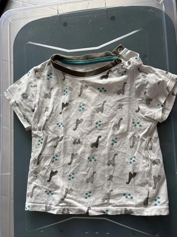 T shirt à motif