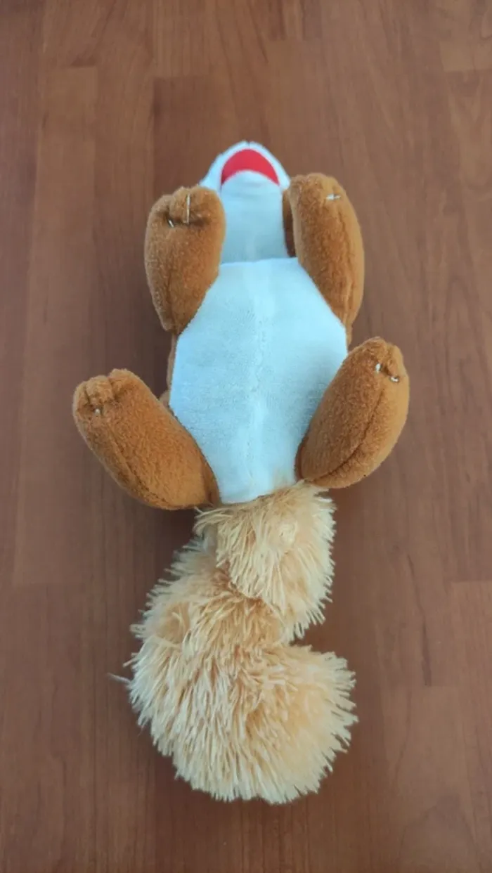 Peluche écureuil - photo numéro 5