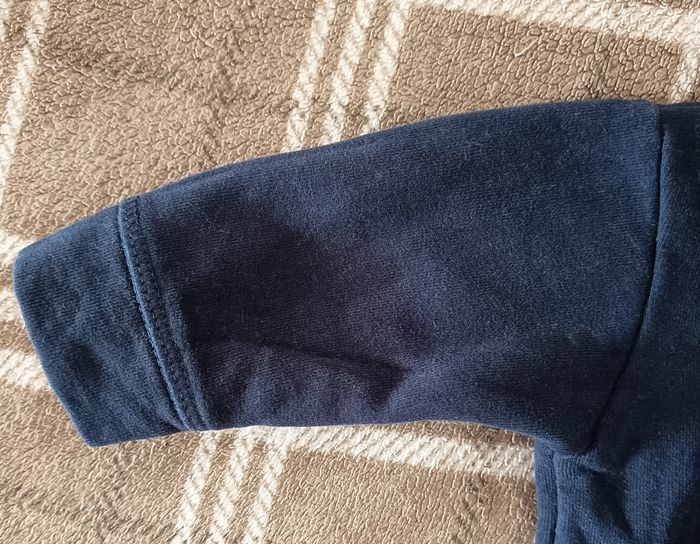 Gilet Zippé Enfant à Col Montant - Unisexe - 3 Mois / Obaïbi - photo numéro 4