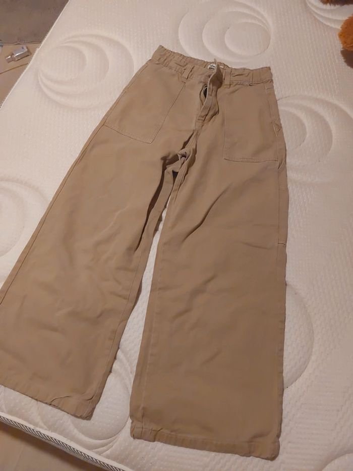 Pantalon large