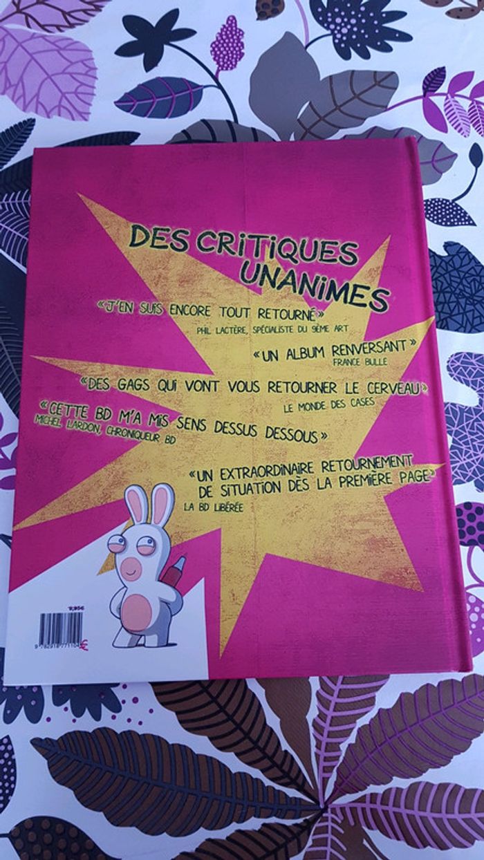The Lapins Crétins, Tome 3 : Renversant - photo numéro 2