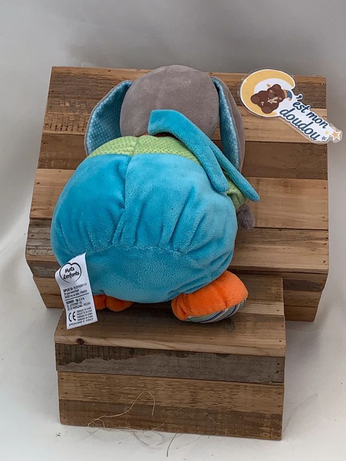 MD40 doudou chien mots d’enfants - photo numéro 2