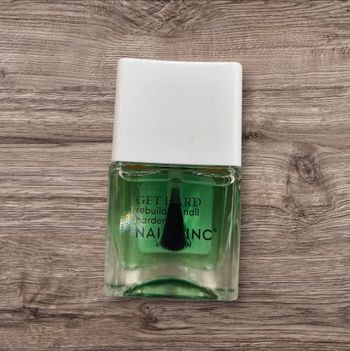 Vernis durcissant