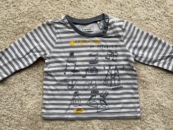 T-shirt longues manches Ikks 🌻