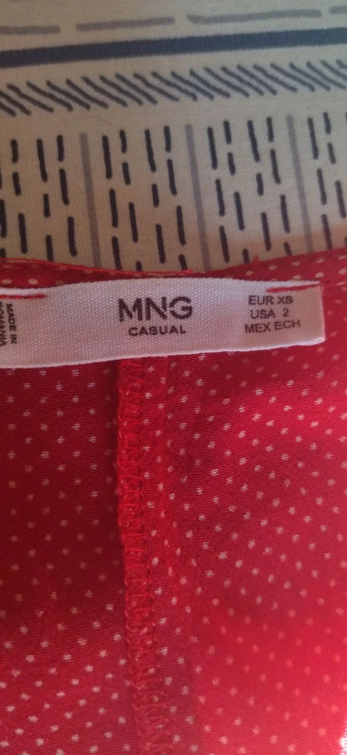 Blouse Mango - photo numéro 3