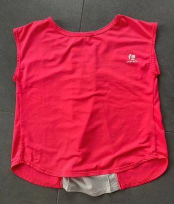 T-shirt sport, tennis