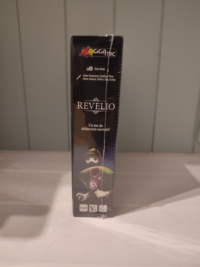 Hobby World Revelio - photo numéro 4