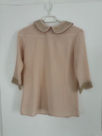 Blouse manches 3/4