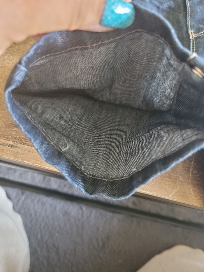 Salopette - photo numéro 2