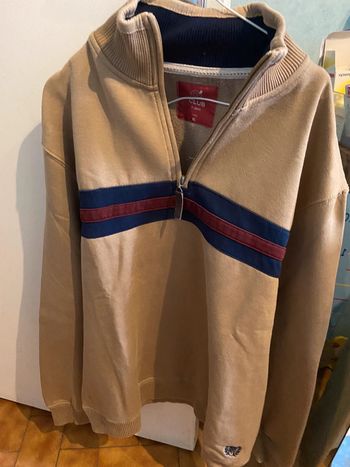 Pull homme