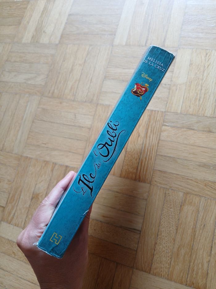 Livre L'île de l'oubli - photo numéro 3