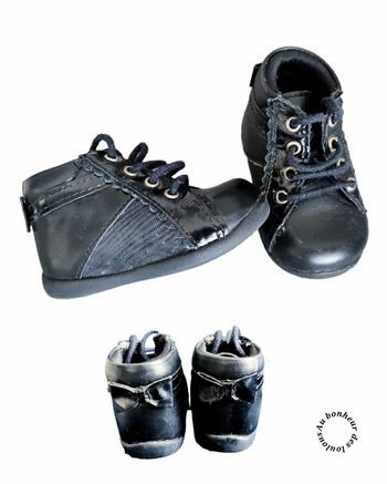 Chaussure de maintien pointure 18