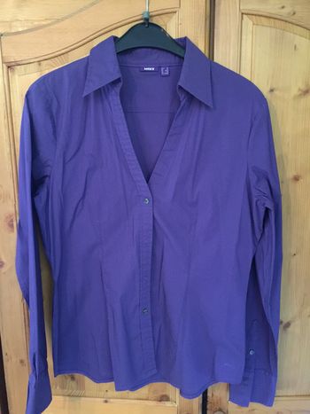 Chemise Mexx mauve