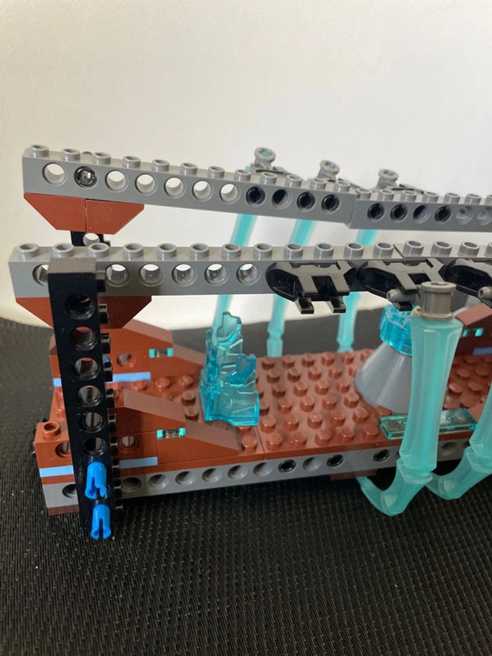 Lego Chima lot vrac 70145 mammouth des glaces non complet pièces détachées officiel - photo numéro 12