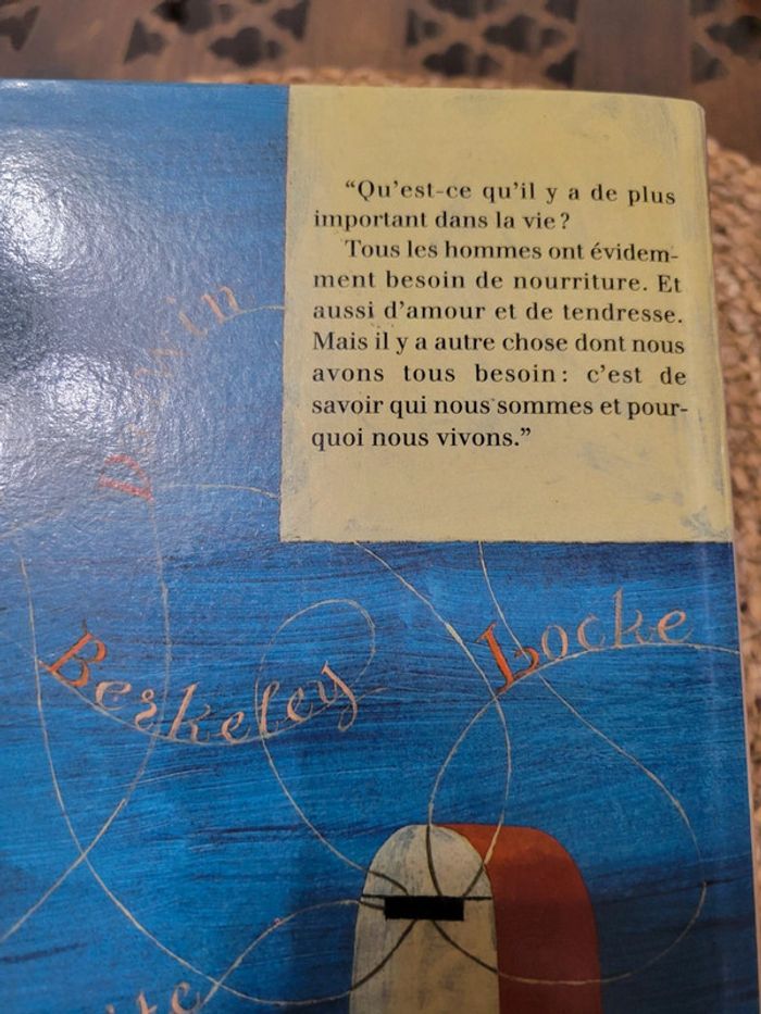 Le monde de Sophie de Jostin Gaarder - photo numéro 4