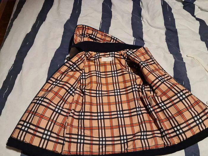 Manteau habillé garçon Taille 4 ans - photo numéro 5