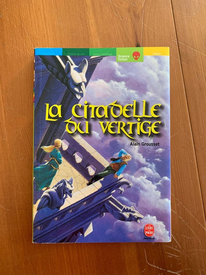 La citadelle du vertige