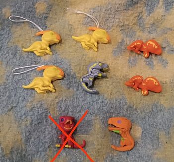 Funko pop Jurassic world 