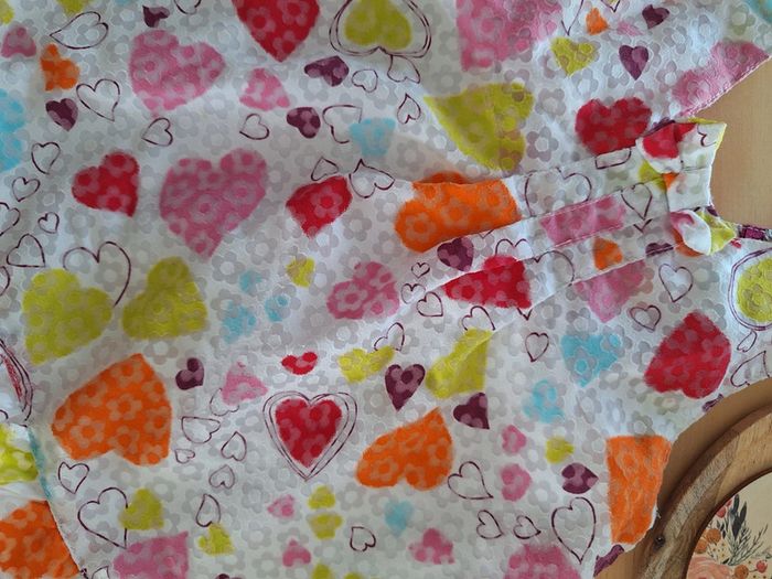 Robe pour fille taille 12mois marque Orchestra très bon état - photo numéro 4