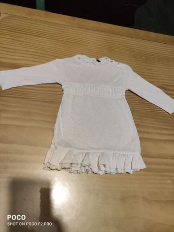 Robe fille