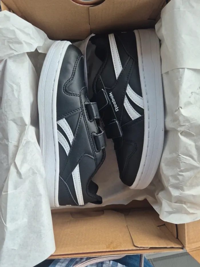 Baskets Reebok royal prime 32 neuves - photo numéro 2