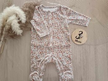 Pyjama bébé fille