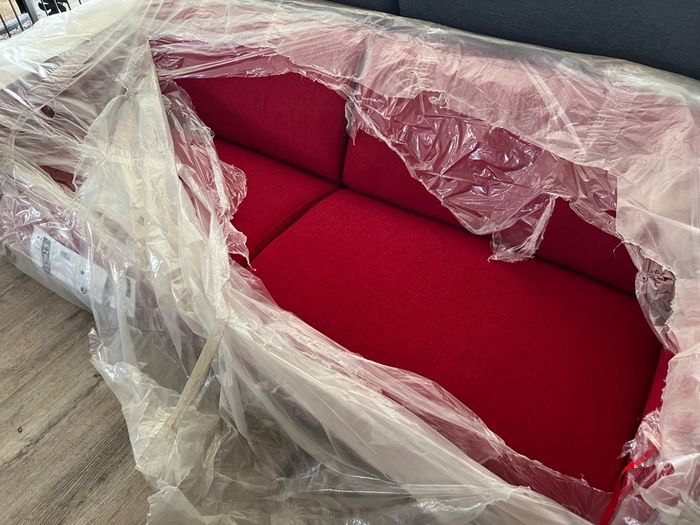 Canapé neuf - photo numéro 4