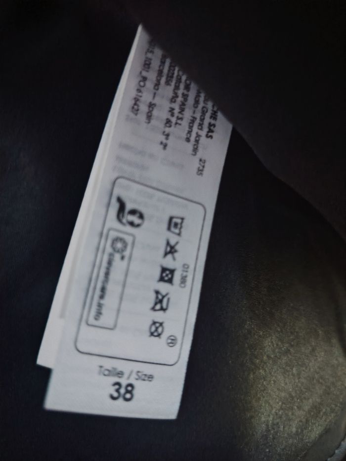 Veste - photo numéro 6