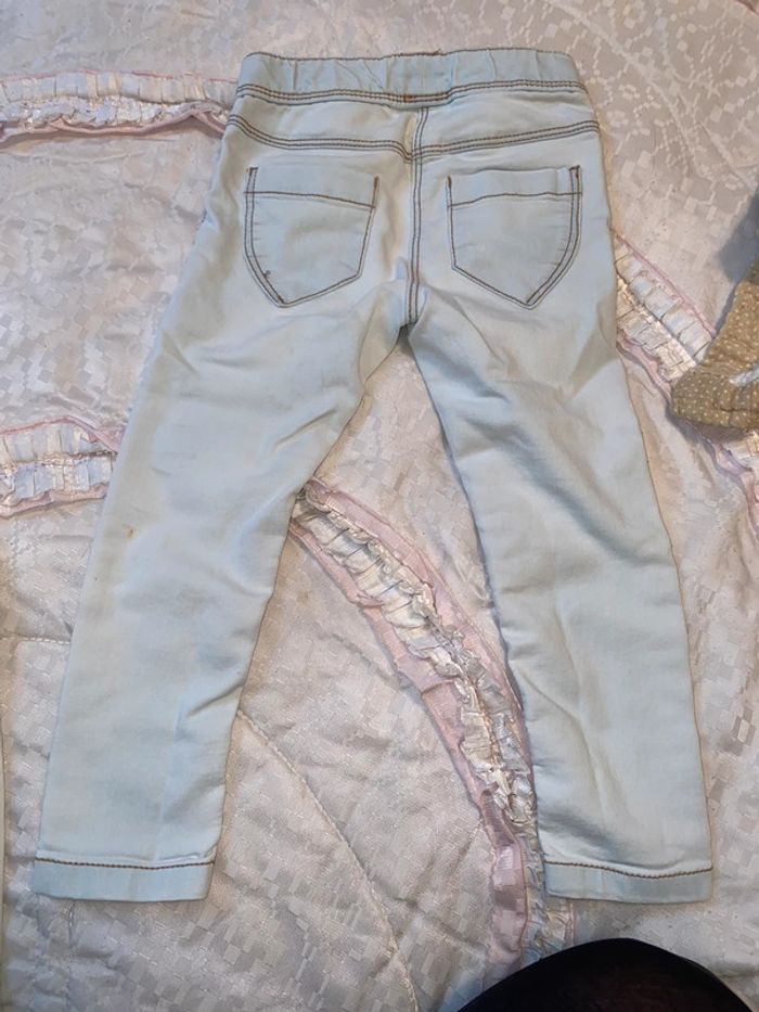 Pantalon fille - photo numéro 3