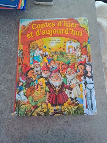 Contes d'hier et d'aujourd'hui