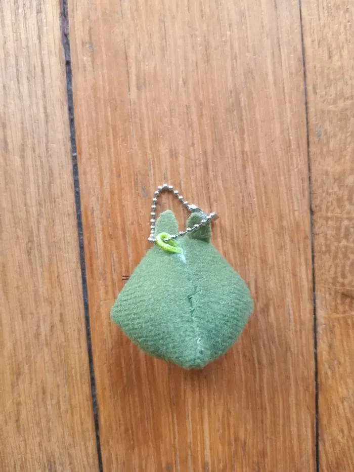 Porte-clés tissu Mon voisin Totoro acheté au Japon Miyazaki Studio Ghibli - photo numéro 3
