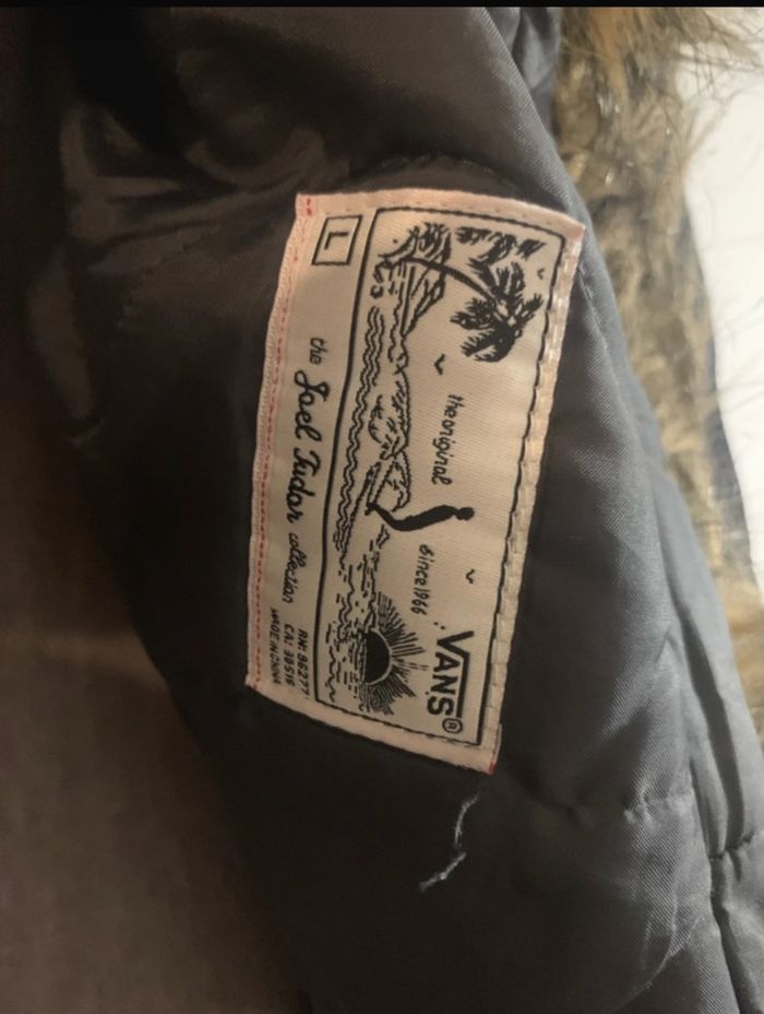 Vends manteau hiver adolescent - photo numéro 2