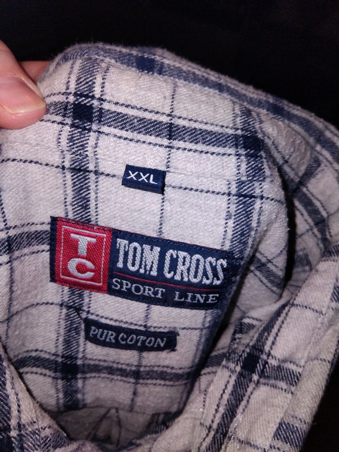 Chemise Tom Cross - photo numéro 4