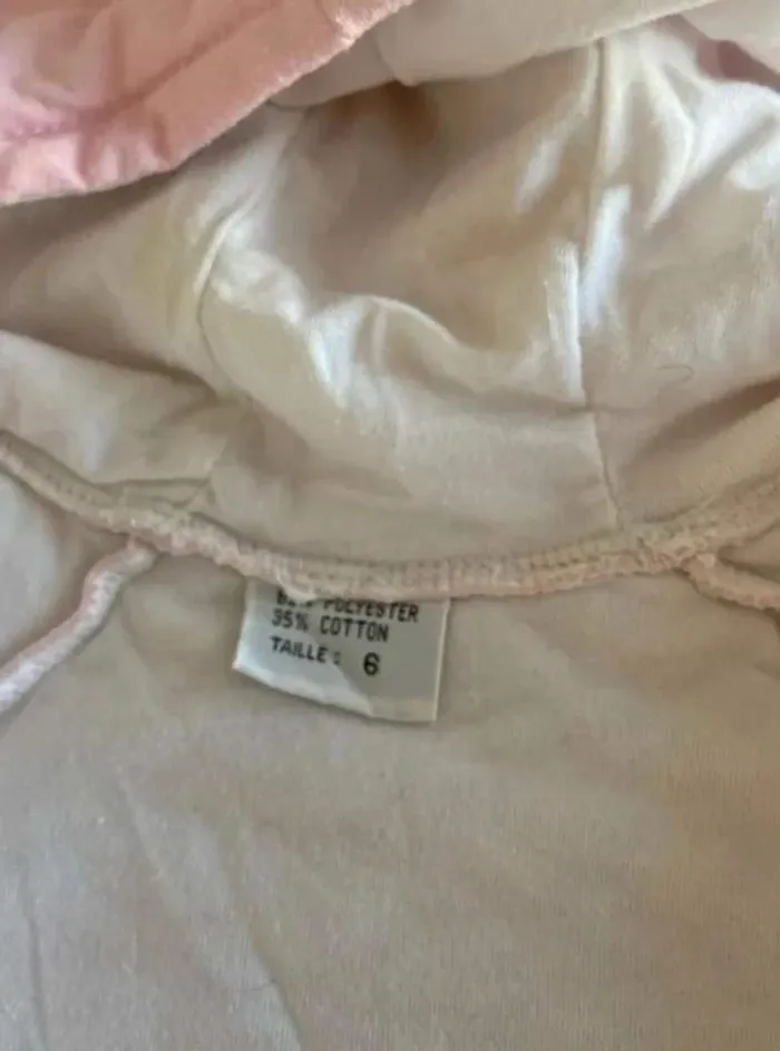 Gigoteuse  vintage  6  mois - photo numéro 4