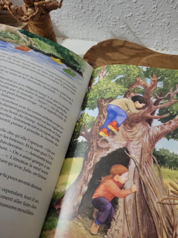 Livre enfant "Les contes du marchand de Sable" - photo numéro 11