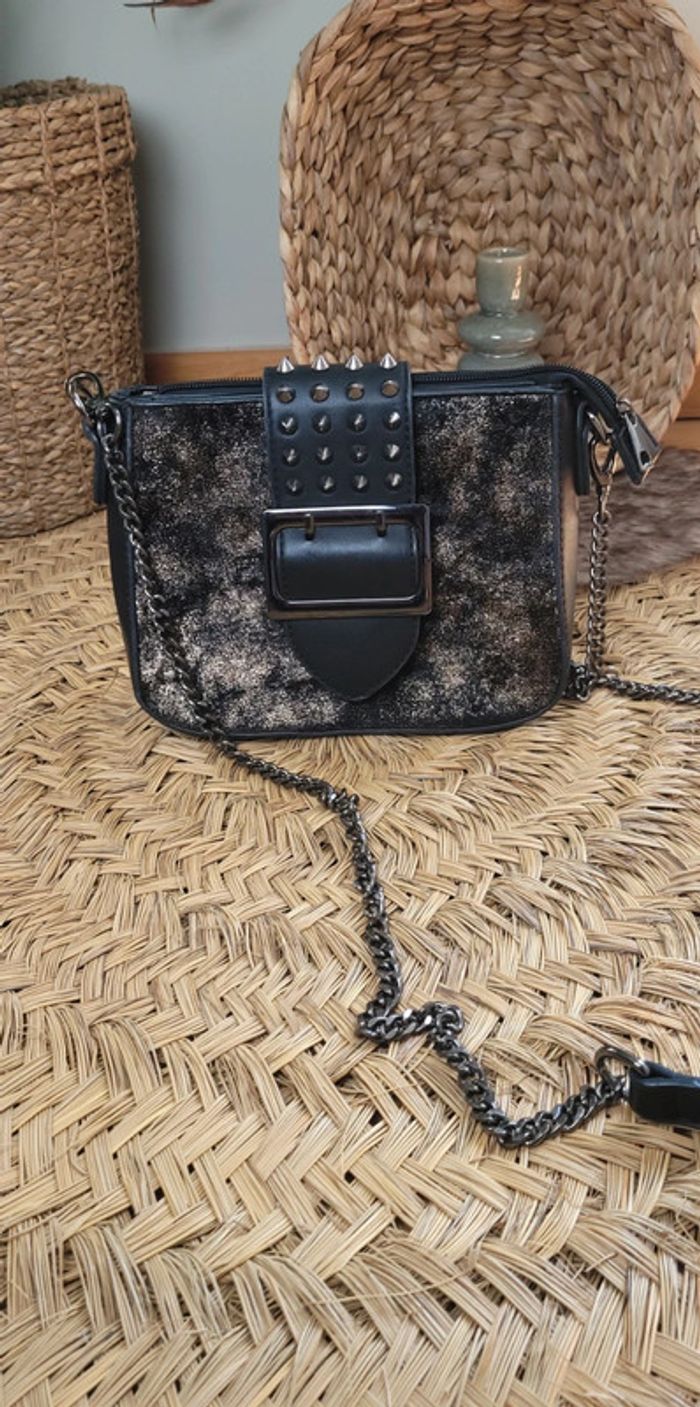 Joli sac bandoulière Zara Parfait état - photo numéro 3