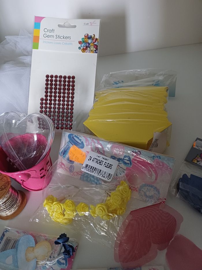 Contenants pour dragées - photo numéro 2