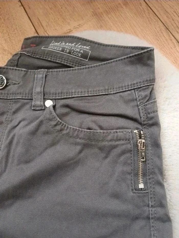 Neuf Pantalon gris Esprit taille 38 - photo numéro 5