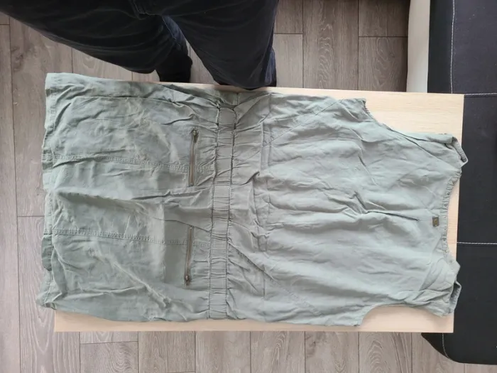 Robe Elora modèle Gazelle taille 46 - photo numéro 4